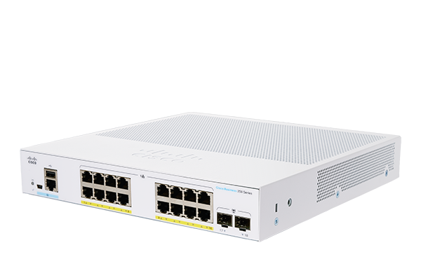 Cisco Business 250 系列智慧型交換器