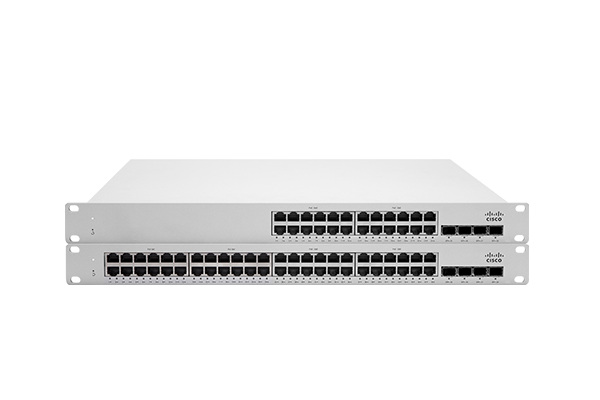 Meraki MS250 Series Switches