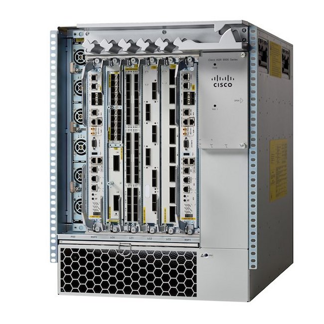 ASR 9906 Router