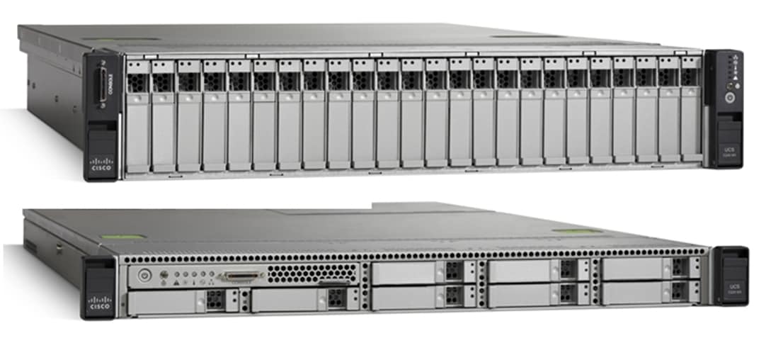 Product Image of Cisco NAM 2000 Series Appliances