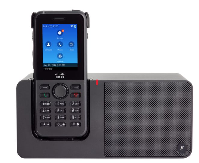 Product image of Cisco IP Phone 8800 Series Collaboration Endpoints