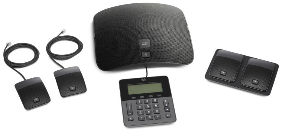 Product image of Cisco IP Phone 8800 Series Collaboration Endpoints