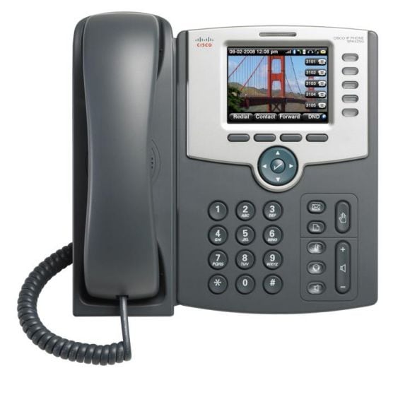 Product image of Cisco Small Business SPA500 Series IP Phones