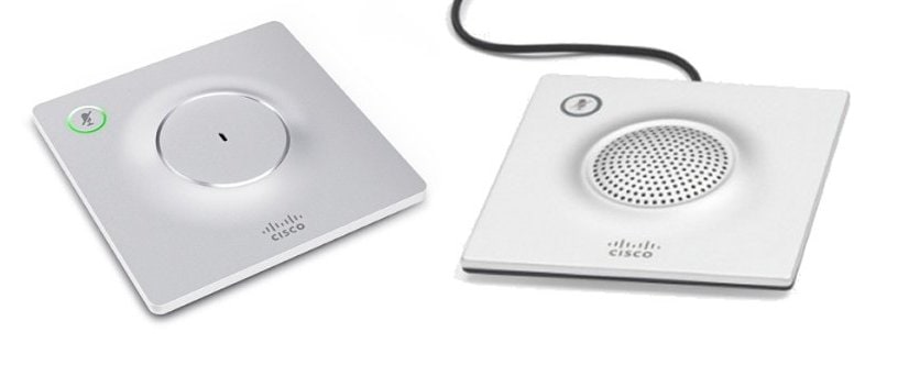 Product image of Cisco Microphones