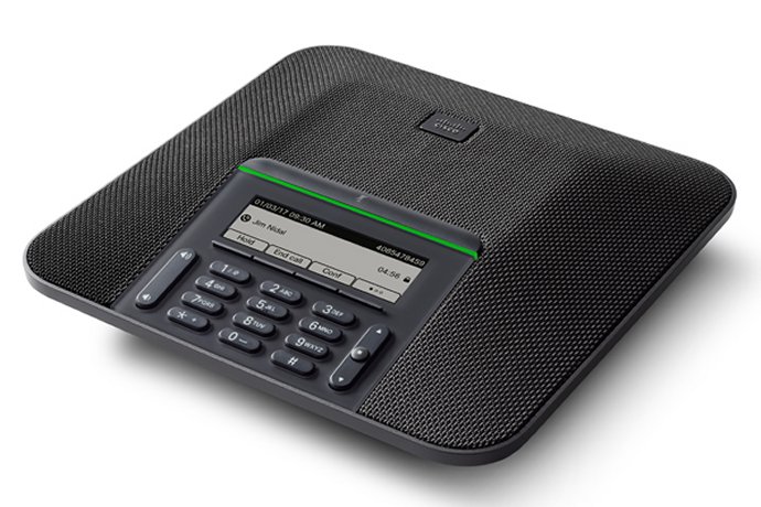 Product image of Cisco IP Phone 7800 Series