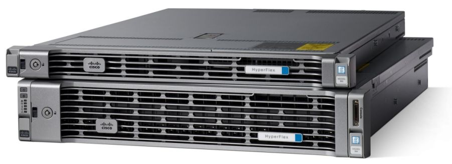 Product image of Cisco HyperFlex HX-Series