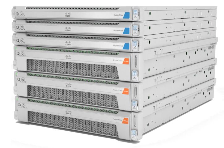 Product image of Cisco HyperFlex HX-Series