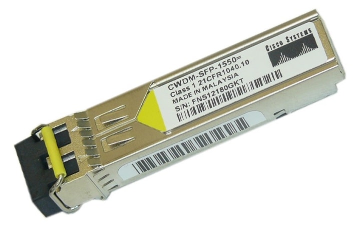 Product Image of Cisco CWDM GBIC/SFP