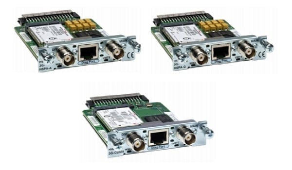 Product image of Cisco WAN Interface Cards