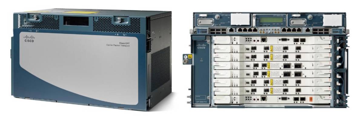 Product image of Cisco Carrier Packet Transport (CPT) System