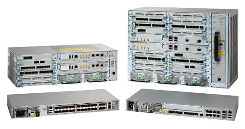 Product image of Cisco Network Convergence System 4200 Series