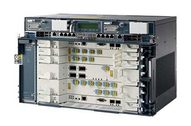 Product image of Cisco ONS 15454 Series Multiservice Transport Platforms