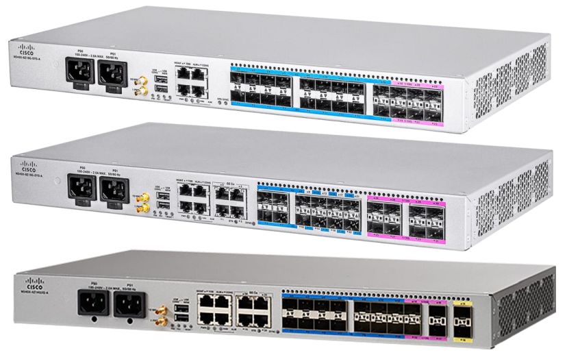 Product image of Cisco Network Convergence System 540 Series Routers