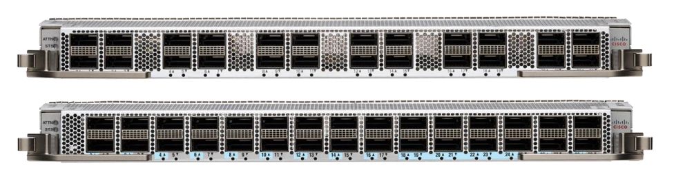 Product image of Cisco Network Convergence System 5700 Series