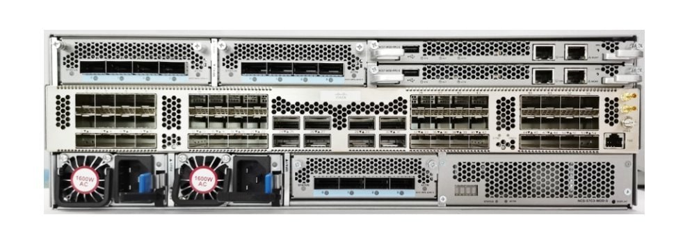 Product image of Cisco Network Convergence System 5700 Series