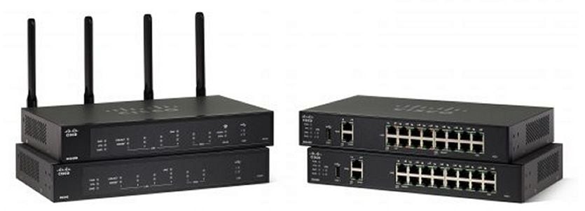 Product image of Cisco Small Business RV Series Routers