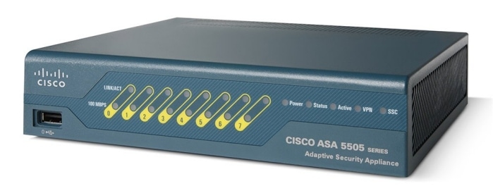 Product image of Cisco ASA 5500-X Series Firewalls