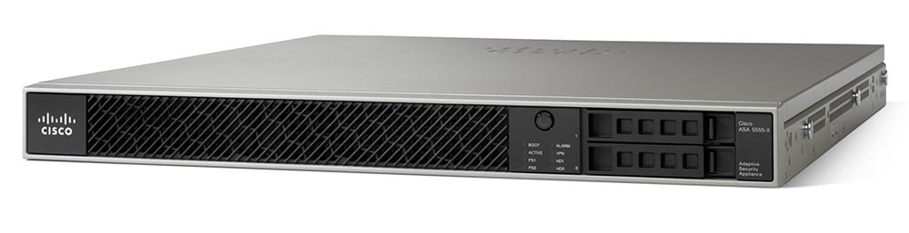 Product image of Cisco ASA 5500-X Series Firewalls