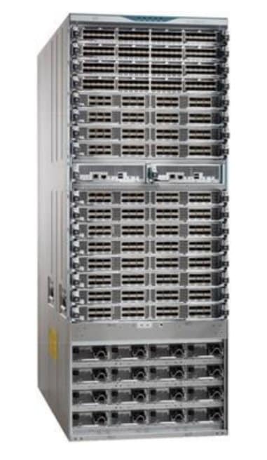 Product image of Cisco MDS 9700 Series Multilayer Directors