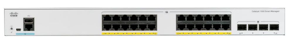 Product image of Cisco Catalyst 1000 Series Switches