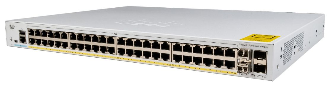 Product image of Cisco Catalyst 1000 Series Switches