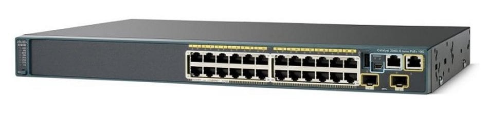 Alternate product image of Cisco Catalyst 2960-S Series Switches