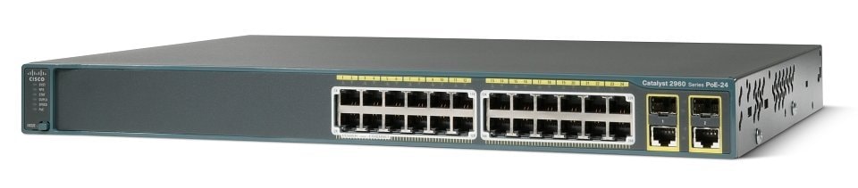 Alternate product image of Cisco Catalyst 2960 Series Switches