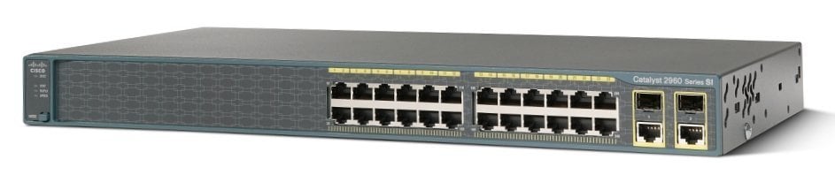 Alternate product image of Cisco Catalyst 2960 Series Switches