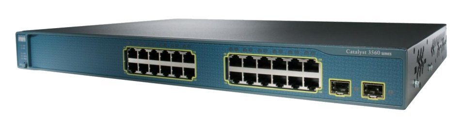 Alternate product image of Cisco Catalyst 3560 Series Switches