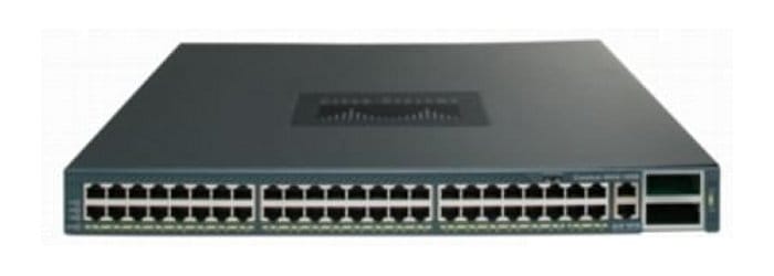 Product image of Cisco Catalyst 4900 Series Switches