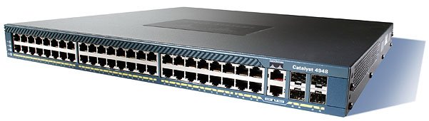 Product image of Cisco Catalyst 4900 Series Switches