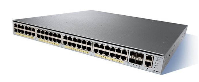 Product image of Cisco Catalyst 4900 Series Switches