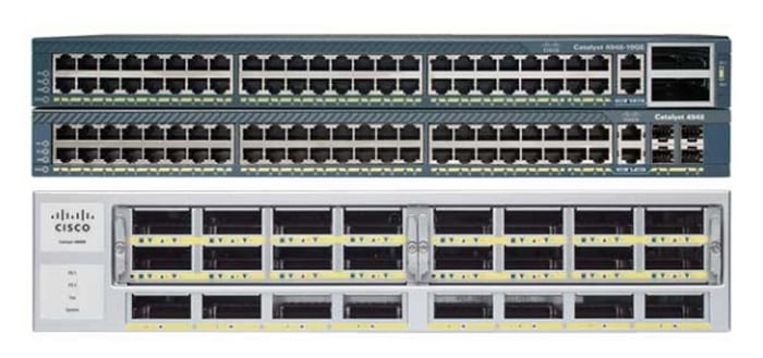 Product image of Cisco Catalyst 4900 Series Switches