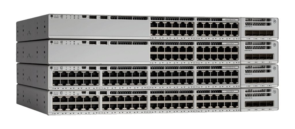 Product image of Cisco Catalyst 9200 Series Switches