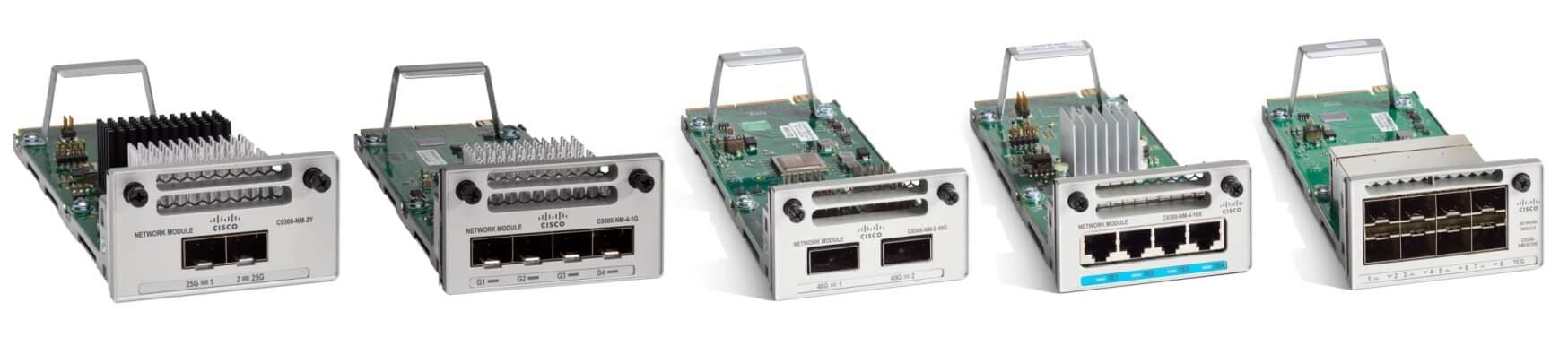 Product image of Cisco Catalyst 9300 Series Switches