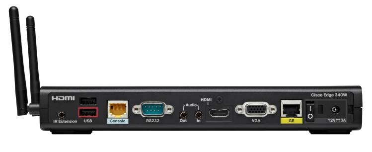 Product image of Cisco Edge 300 Switch