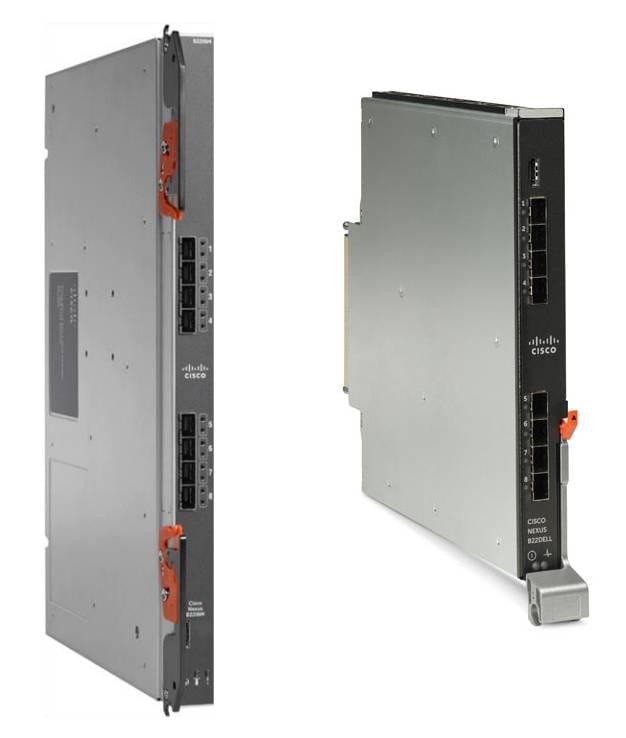 Product image of Cisco Nexus 2000 Series Fabric Extenders