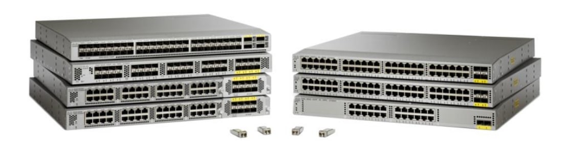 Product image of Cisco Nexus 2000 Series Fabric Extenders