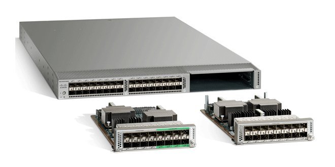 Product image of Cisco Nexus 5000 Series Switches