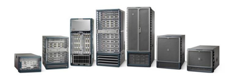 Product Image of Cisco Nexus 7000 Series Switches