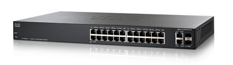 Product image of Cisco Small Business 200 Series Smart Switches