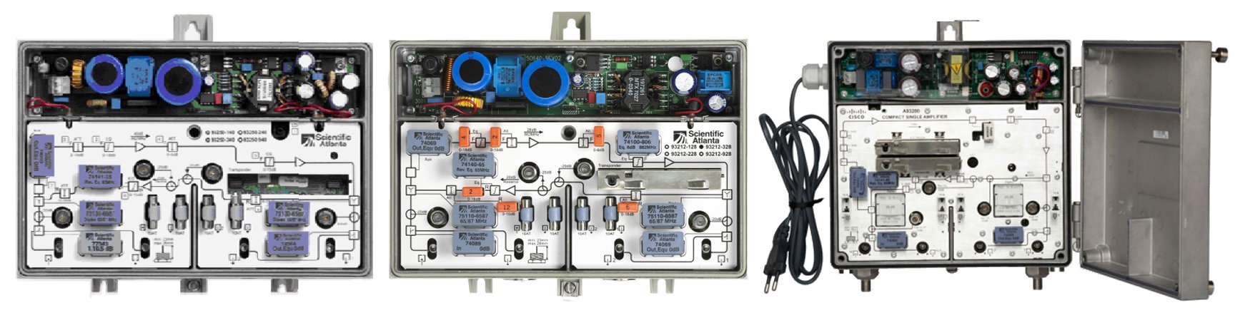 Product image of Cisco Compact Amplifiers