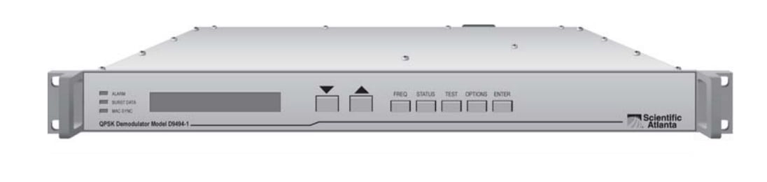 Product image of Cisco DAVIC QPSK Devices