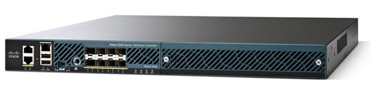 Product Image of Cisco 5500 Series Wireless Controllers