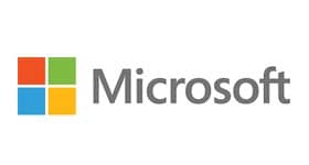 Microsoft logo