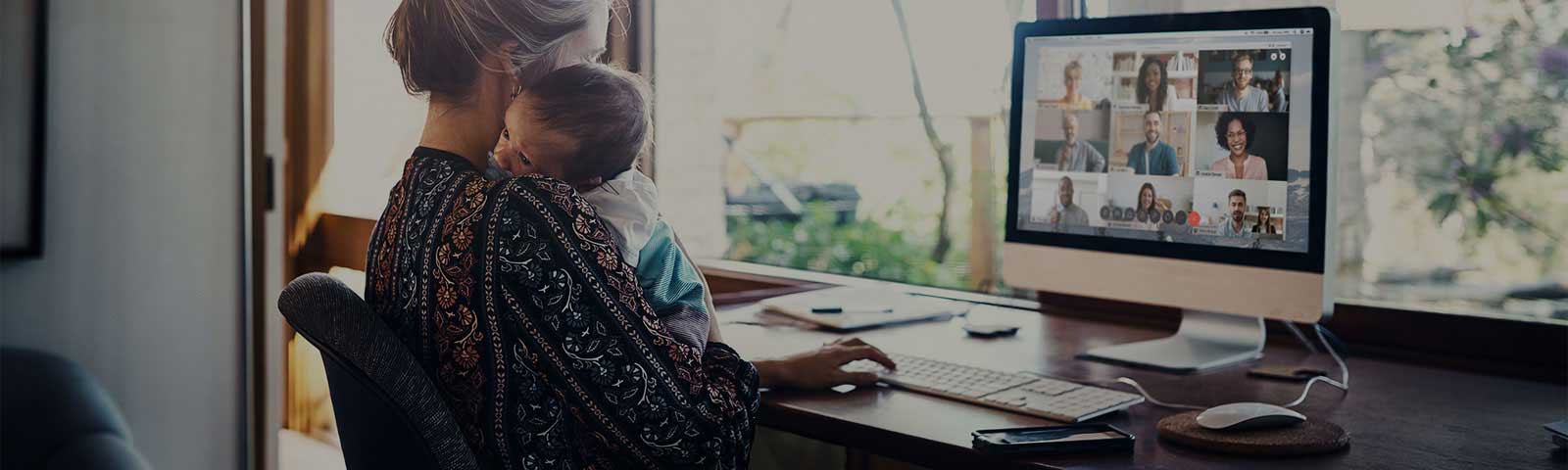 Travail à domicile