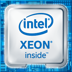 Intel Xeon Logo