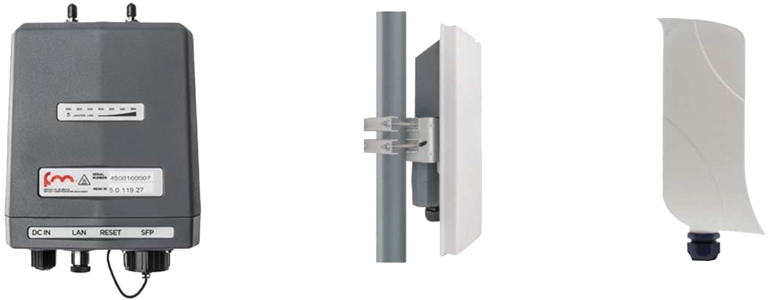 Cisco Ultra-Reliable Wireless Backhaul