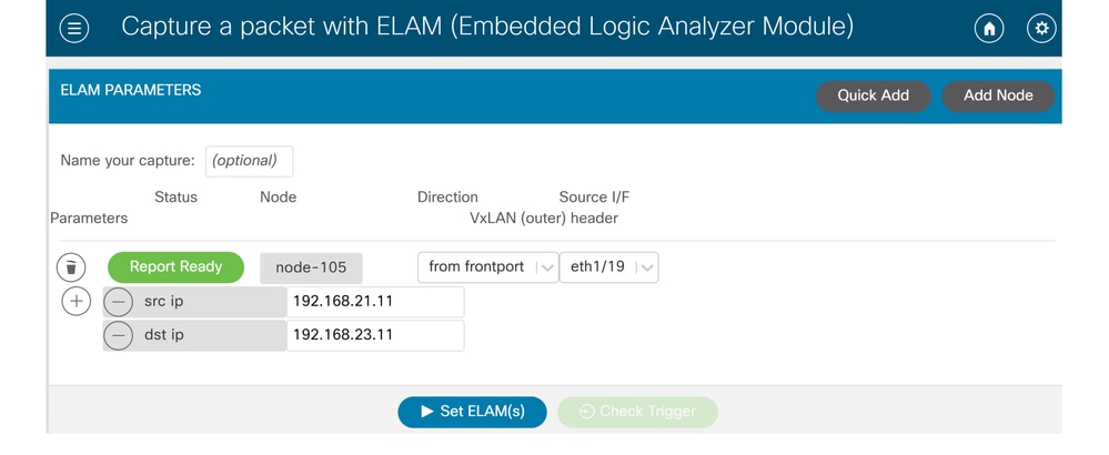 ELAM Assistant App