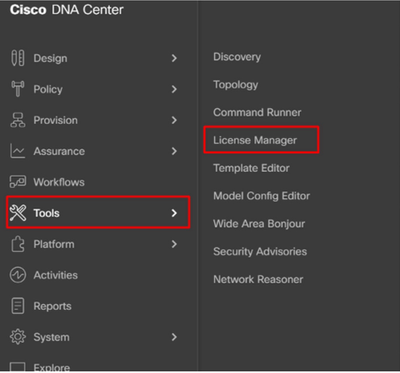 Casos prácticos de Cisco Catalyst Center